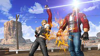 King of Fighters, xiv TFG review, art gallery, expertise HD wallpaper
