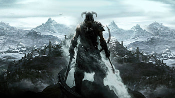 Skyrim , , Gaming HD wallpaper