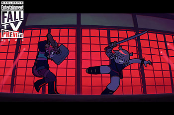 Scott Pilgrim Animated Showdown, TV Show, Scott Pilgrim Takes Off HD wallpaper