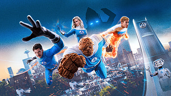 Fantastic Four: First Steps in Stunning, The Fantastic Four: First Steps HD wallpaper