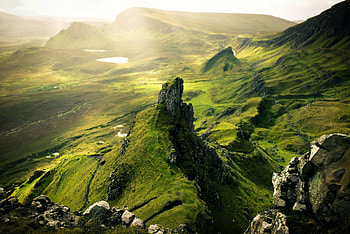 Isle of Skye, Posted by Ethan Tremblay, Inspirational , Captivating beauty HD wallpaper