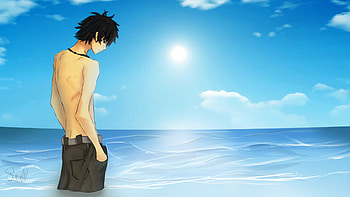 ... Percy Jackson - The Heroes of Olympus by gianna10624 HD wallpaper