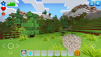 Minecraft Landscapes Beautiful Nature & Biomes in RealmCraft Minecraft Style Game, games, minecraft update, fun, mobile games, game design, minecraft, play games, blockbuild, animals, action adventure, letsplay, realmcraft, minecraft tutorial, sandbox game, pixel games, minecraft mob, pixels, minecrafter, minecraft, open world game, cube world, minecraft house, 3d game, building game, video games, gameplay HD wallpaper