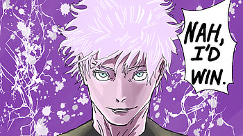 GOJO, Jujutsu Kaisen, Satoru Gojo HD wallpaper