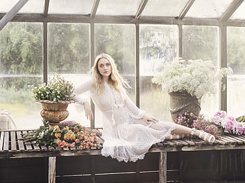 Dakota Fanning hoot , dakota-fanning, celebrities, girls HD wallpaper