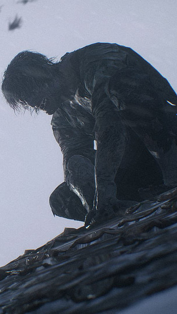 Evil hunk, evil, hunk, black HD phone wallpaper