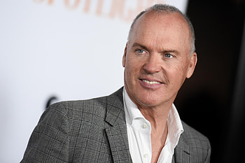 Michael Keaton, , Stunning visuals, Actor's charm HD wallpaper