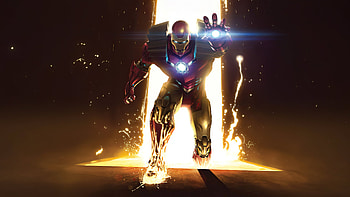 Unleashing The Evolution Of Iron Man, iron-man, superheroes, artwork, digital-art, art HD wallpaper