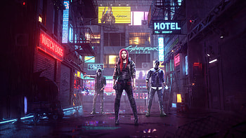 Cyberpunk 2077 2020 Game, cyberpunk-2077, games, ps-games, xbox-games, pc-games, behance HD wallpaper