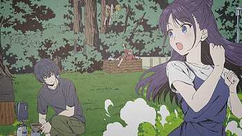 Anime, WITCH WATCH, Nemu Miyao, Keigo Magami HD wallpaper