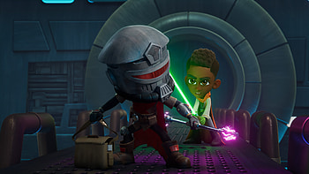 Star Wars: Young Jedi Adventures, TV Show, Star Wars: Young Jedi Adventures HD wallpaper