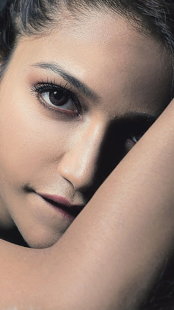 Anaika soti, multilingual actress, model HD phone wallpaper