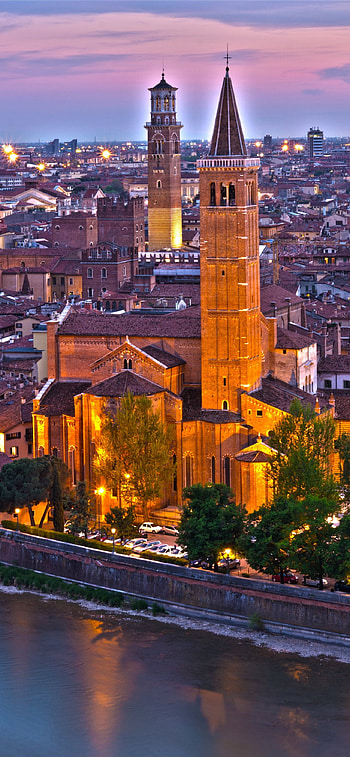 Best Verona , Verona , Verona Italy, Trento HD phone wallpaper
