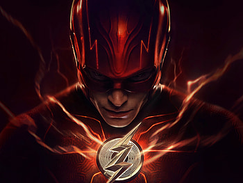 movie, The Flash (2023) HD wallpaper
