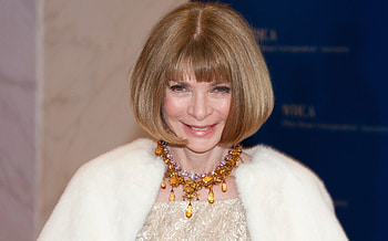 Anna Wintour, BOF 500 list, Global fashion industry influencers, People shaping fashion HD wallpaper