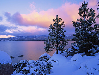 Landscape, Nature HD wallpaper