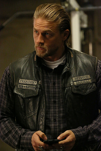Charlie Hunnam, Movies, Jax Teller HD phone wallpaper