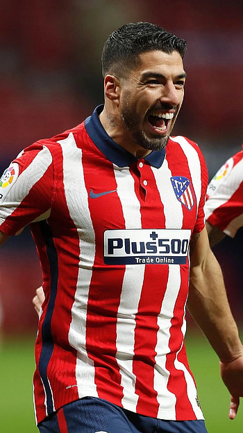 Luis Suarez, Professional athlete, Soccer , Athleticism HD phone wallpaper