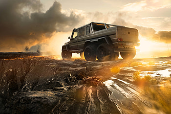 Mercedes Benz AMG G63 6x6 , mercedes, mercedes-benz, cars, 2018-cars HD wallpaper