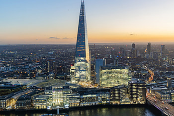 The Shard, Expanding costar, London HQ, Requirement HD wallpaper