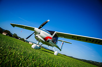 Virus SW 121, Ultralight Aviation HD wallpaper