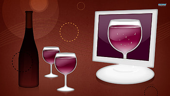 for my DN friends, , , glass, , bottle, wine HD wallpaper