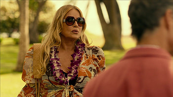 The White Lotus, TV series, Jennifer Coolidge, Tanya Mcquoid HD wallpaper