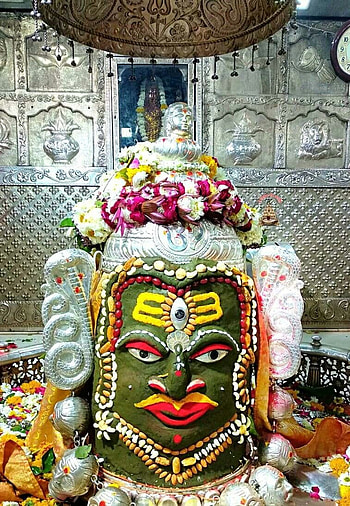Jai mahakal, Ujjain Mahakal HD phone wallpaper
