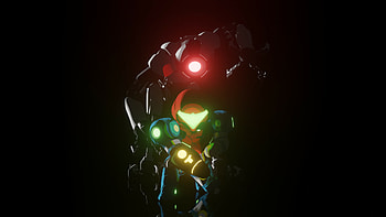 Metroid Dread, Artstation , PC gaming HD wallpaper