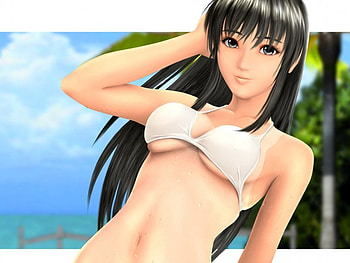 Sexy Beach, games HD wallpaper