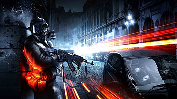 Games, Battlefield HD wallpaper
