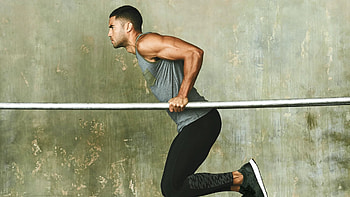 Bigger arms, Muscle building techniques, Mens journal, Parallel bars HD wallpaper