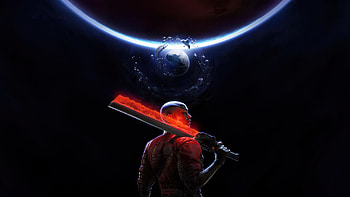 Intergalactic The Heretic Prophet, intergalactic-the-heretic-prophet, games, 2025-games, ps4-games, ps5-games, xbox-one-games, xbox-games, video-games HD wallpaper