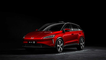 Debut Elektro-SUV, XPeng G3 HD wallpaper