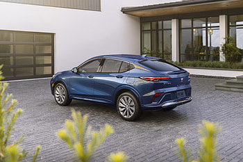 2024 Buick Envista Avenir, vehicle, Buick Envista HD wallpaper