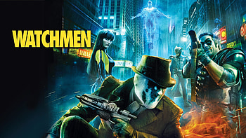 Comedian, Watchmen movie, Review, 2009 HD wallpaper