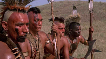 Dances with Wolves, Kevin Costner, Graham Greene, Western epic HD wallpaper