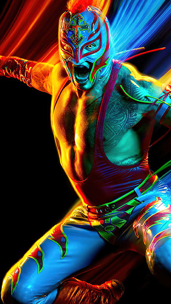 Rey Mysterio, 22, WWE HD phone wallpaper