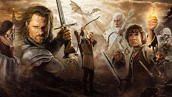 The Lord of the Rings: The Return of the King (2022) movie HD wallpaper