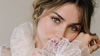Ana De Armas 2018, ana-de-armas, celebrities, girls, face, closeup HD wallpaper
