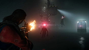 Once Human : Intense Gameplay, video game, Once Human HD wallpaper