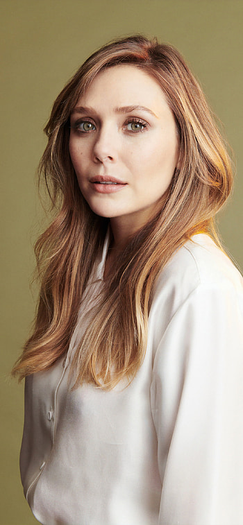 Cosmopolitan 2019, Elizabeth Olsen HD phone wallpaper