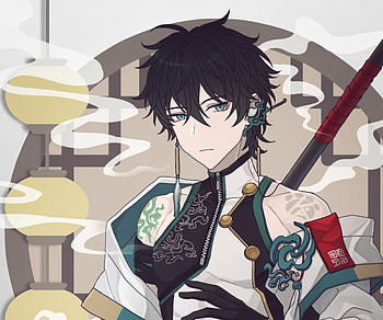 Dan Heng, Dan Heng, video game, Honkai: Star Rail HD wallpaper