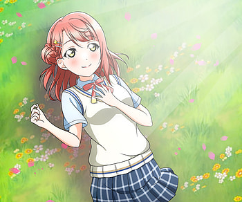 Ayumu Uehara, Ayumu Uehara, Anime, Love Live! Nijigasaki High School Idol Club HD wallpaper