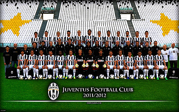 Juventus Team, Forza Juve HD wallpaper