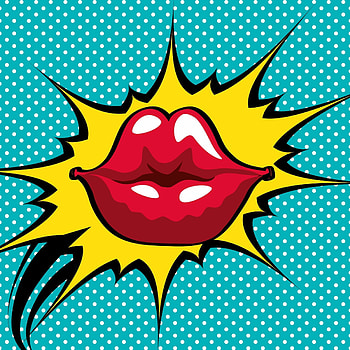 Pop Art, Retro style, Colorful, Artistic HD phone wallpaper