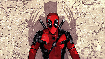 Deadpool Deadly Aim, deadpool-and-wolverine, deadpool-3, deadpool, superheroes, artwork, artist, digital-art, art HD wallpaper