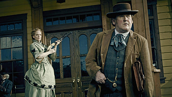 Hell on Wheels (2022) movie HD wallpaper