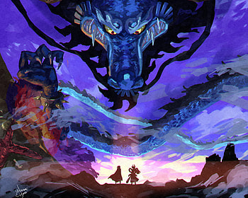 Kaido Ascendant - One Piece Quad, Kaido (One Piece), Anime, One Piece HD wallpaper