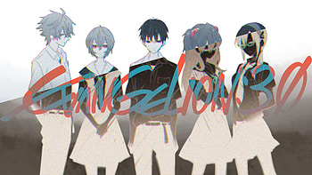 Neon Genesis Evangelion, Anime, Evangelion: 3 0 You Can (Not) Redo, Asuka Langley Sohryu, Kaworu Nagisa, Rei Ayanami, Shinji Ikari, Evangelion HD wallpaper